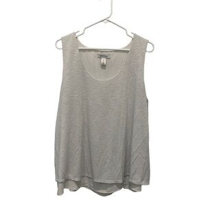 Sleeveless Blouse